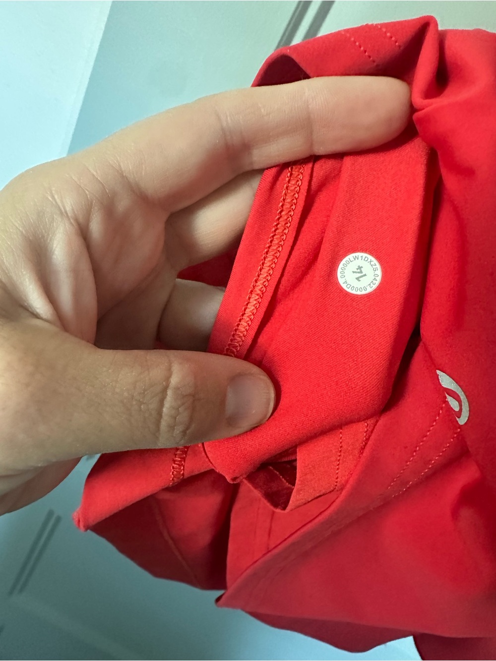 Lululemon Athletic Dress - Picture 8 of 8